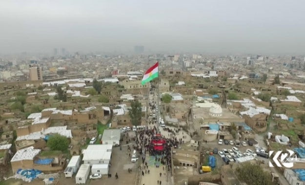 «Απογοήτευση» Ουάσινγκτον για τη διεξαγωγή δημοψηφίσματος για την ανεξαρτησία του ιρακινού Κουρδιστάν